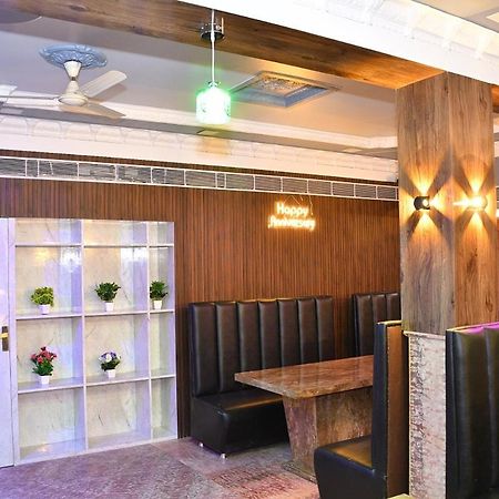 Ganpati Plaza Hotel Ajmer Eksteriør bilde