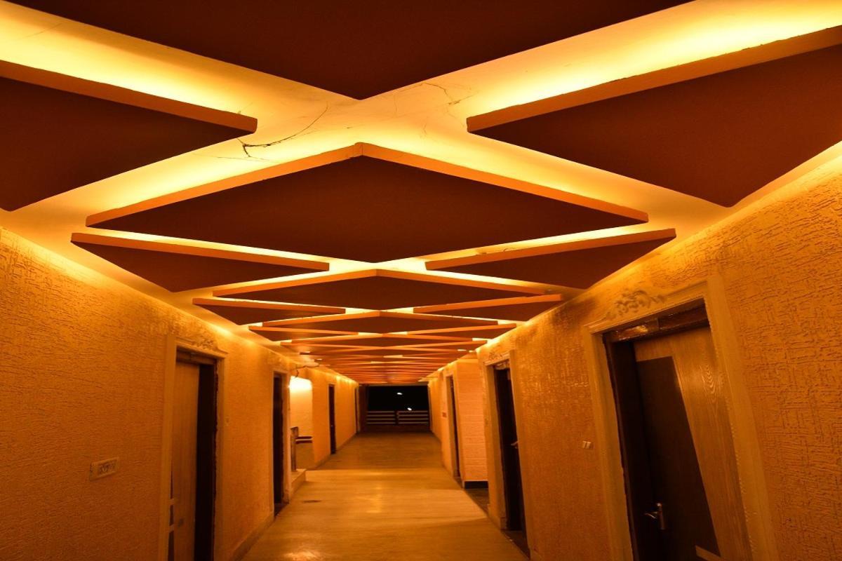 Ganpati Plaza Hotel Ajmer Eksteriør bilde