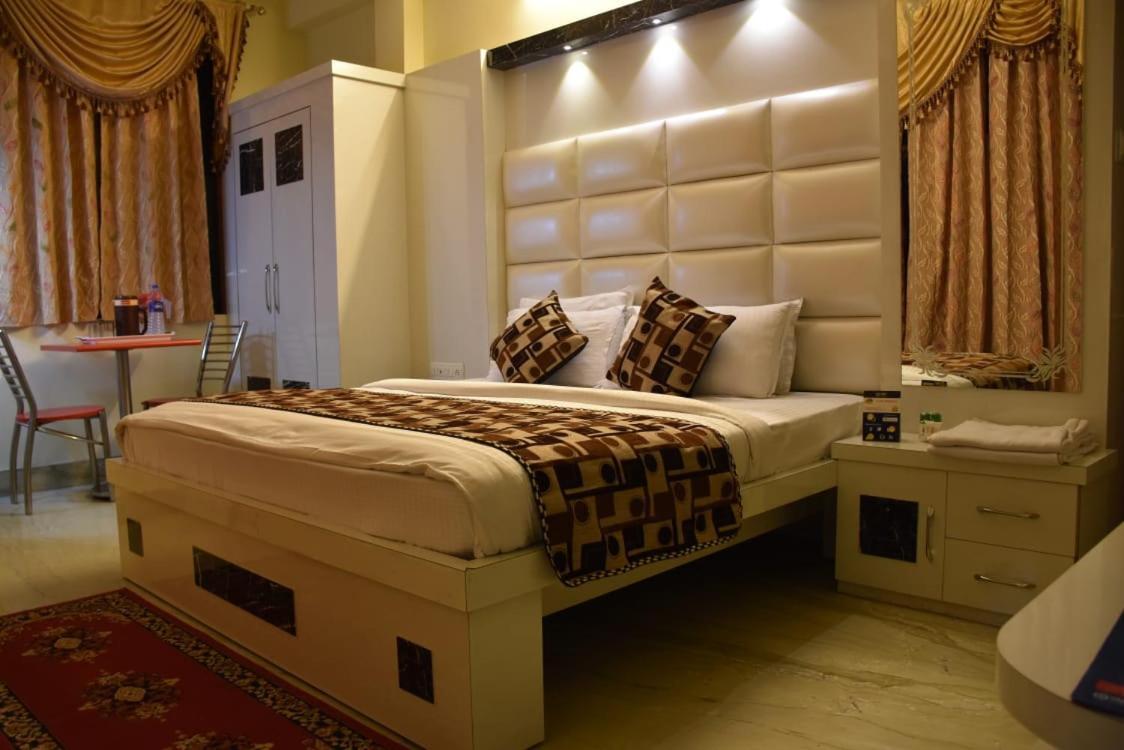 Ganpati Plaza Hotel Ajmer Eksteriør bilde